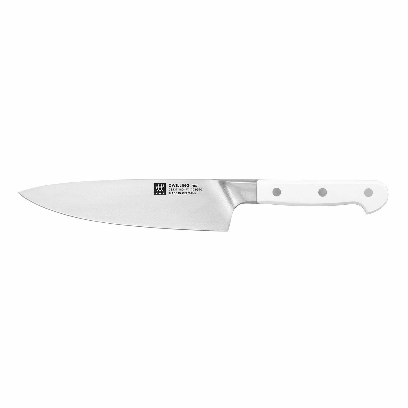 Flash Sale ๐ ZWILLING Pro le blanc 7-inch, Chef's SLIM Knife ๐ - Image 2
