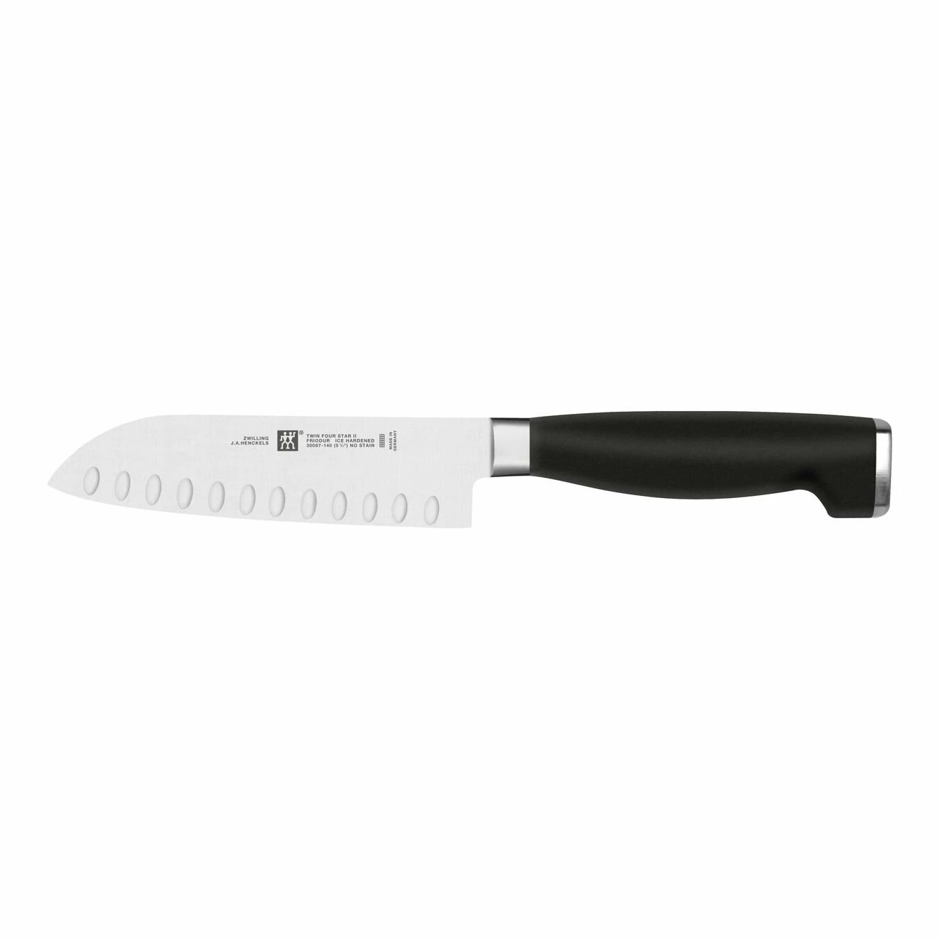 Best Sale β ZWILLING TWIN Four Star II 5.5-inch, Hollow Edge Santoku Knife π