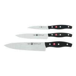 Deals 𧨠ZWILLING TWIN Signature 3-pc, Starter Knife Set π