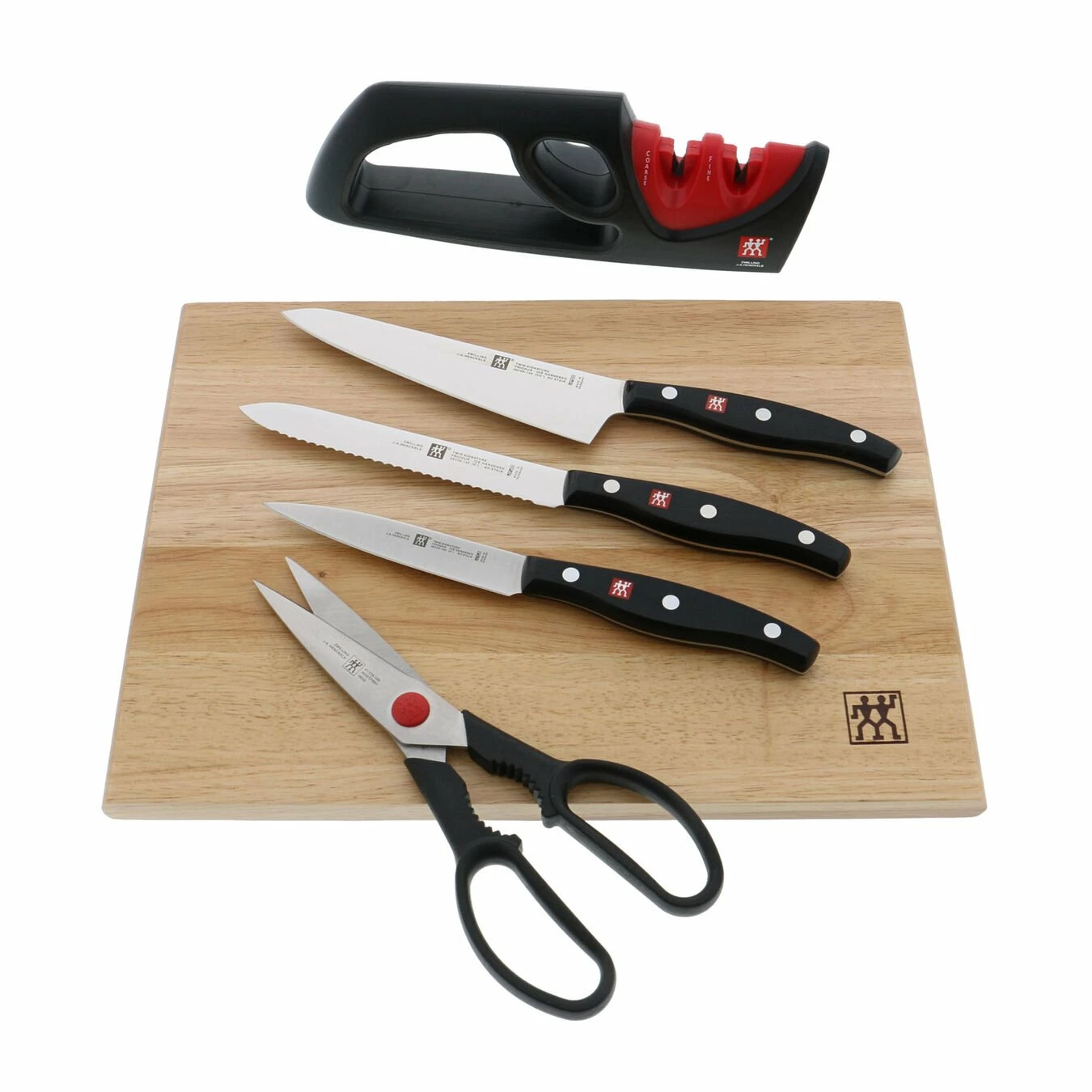 Best reviews of 👏 ZWILLING TWIN Signature 6-pc, Cutting Board Set 🥰