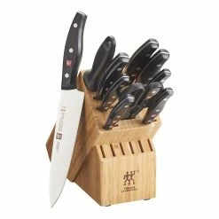 Buy 𧨠ZWILLING TWIN Signature 11-pc, Knife block set β