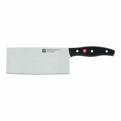 Discount π€© ZWILLING TWIN Signature 7-inch, Chinese Chef's Knife/Vegetable Cleaver π