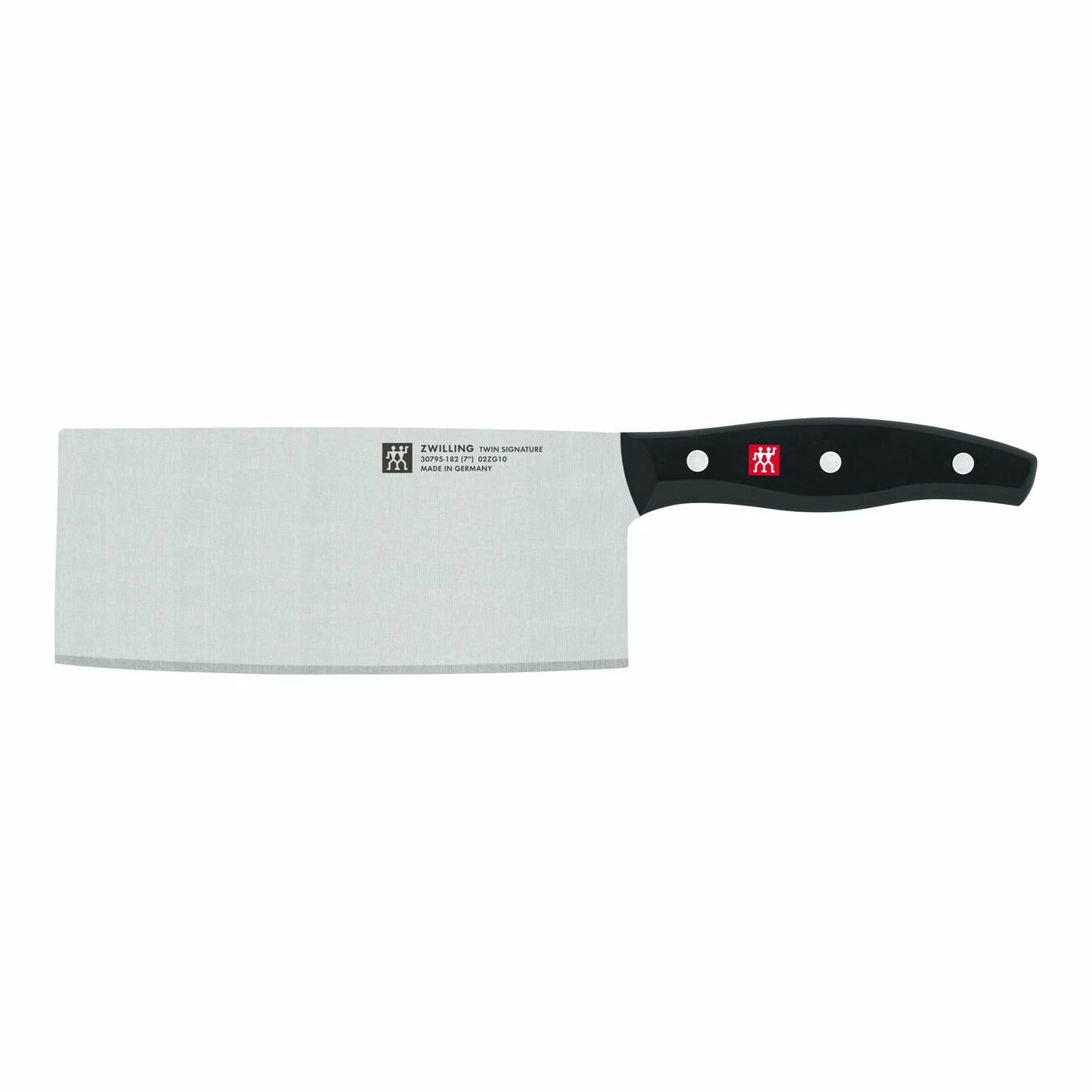 Discount 🤩 ZWILLING TWIN Signature 7-inch, Chinese Chef's Knife/Vegetable Cleaver 🎉