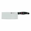 Cheap ⭐ ZWILLING TWIN Signature 7-inch, Chinese Chef's Knife/Vegetable Cleaver 🥰