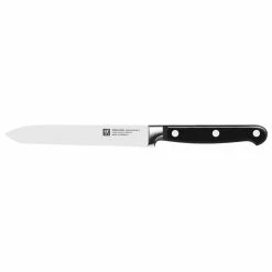 Promo π₯° ZWILLING Professional S 5-inch Utility knife, Serrated edge π€©
