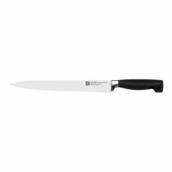 Cheap 🤩 ZWILLING Four Star 10-inch, Slicing/Carving Knife 🔔