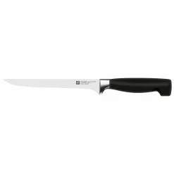 Promo 👏 ZWILLING Four Star 7-inch, Filleting knife ✔️