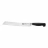 New ⭐ ZWILLING Four Star 9-inch, Country Bread Knife ⌛