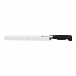 Top 10 ✔️ ZWILLING Four Star 10-inch, Hollow Edge Slicing Knife ⭐