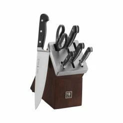 Coupon 🔥 Henckels CLASSIC 7-pc, Self-Sharpening Knife Block Set 🤩