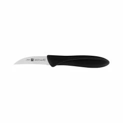 Hot Sale 👏 ZWILLING TWIN Master 2.5-inch, Bird's Beak Peeler - Black Handle ❤️
