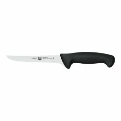 Brand new π ZWILLING TWIN Master 6-inch, Boning Knife - Black Handle π