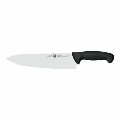 New 😀 ZWILLING TWIN Master 9.5-inch, Chef's Knife - Black Handle 💯