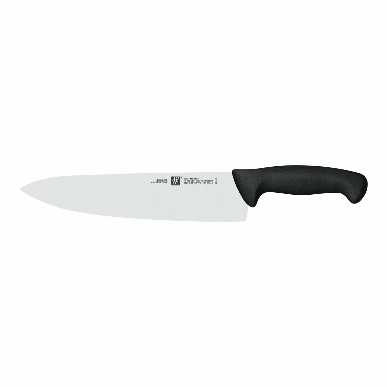 New 😀 ZWILLING TWIN Master 9.5-inch, Chef's Knife - Black Handle 💯