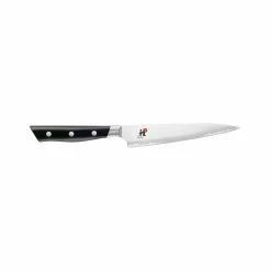 Top 10 🥰 MIYABI Evolution 5.5-inch Utility Knife , Fine Edge 🔔
