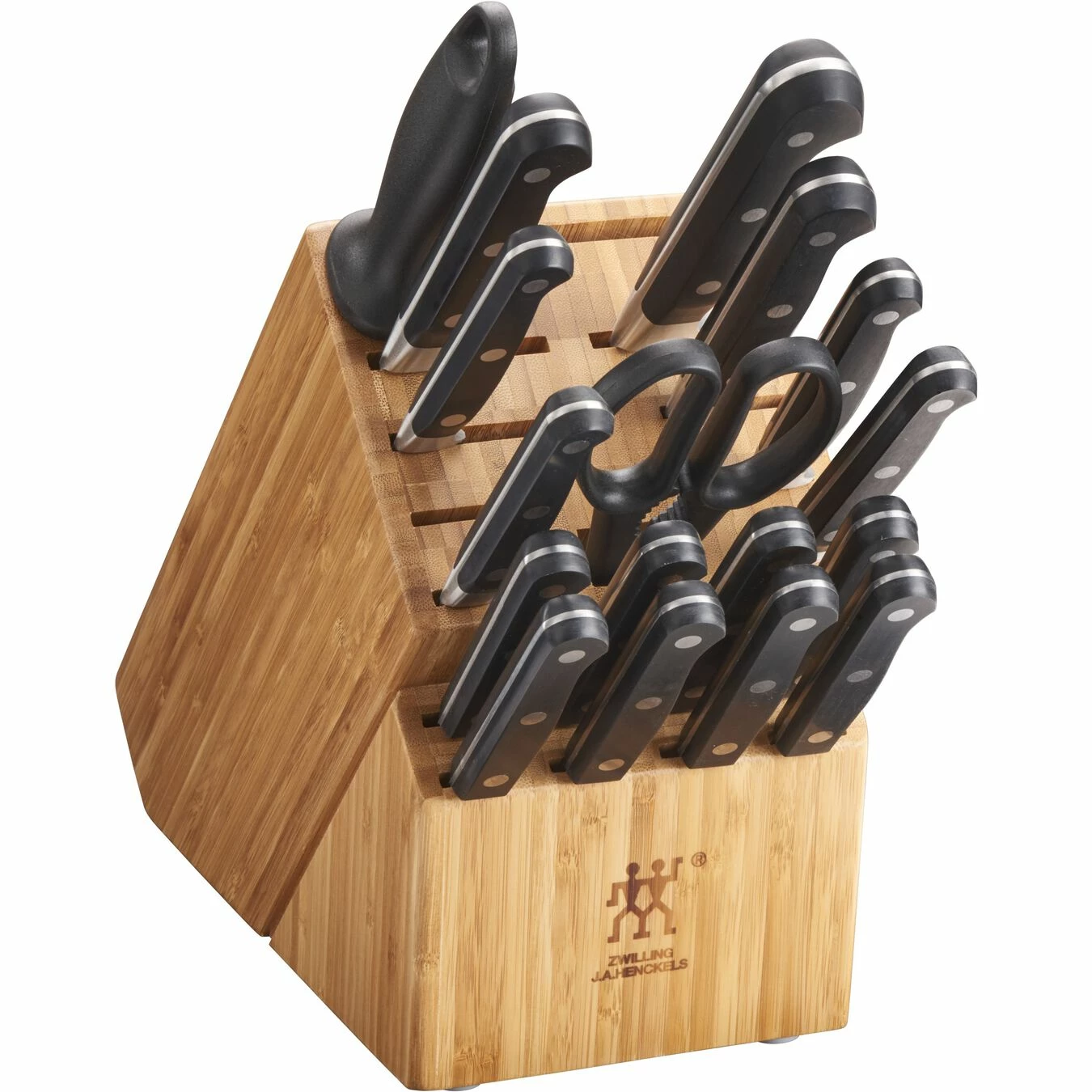 Budget 🧨 ZWILLING Professional S 18-pc, Knife block set 💯 - Image 2