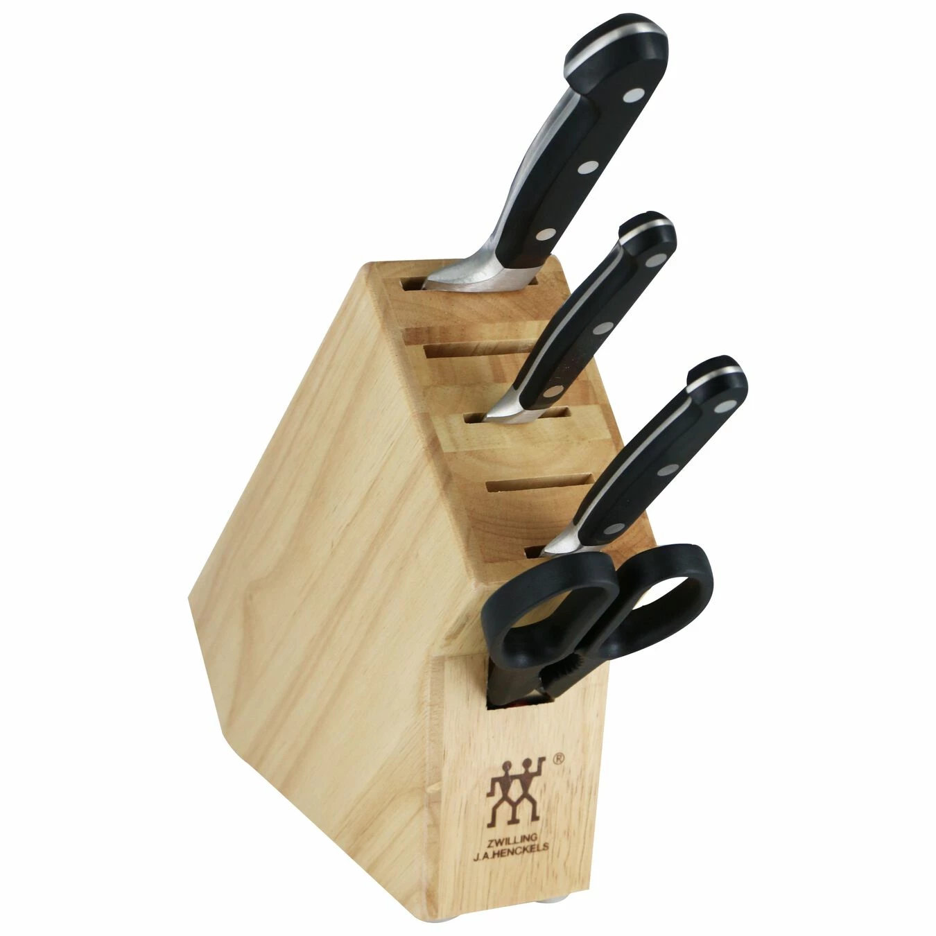 Deals ๐ ZWILLING Professional S 5-pc, Studio Block Set ๐ - Image 6