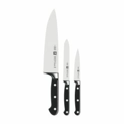 Discount π ZWILLING Professional S 3-pc, Starter Knife Set βοΈ