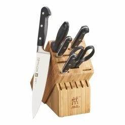 Buy π― ZWILLING Professional S 7-pc, Knife block set, natural π₯°