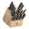 Flash Sale ⌛ ZWILLING Professional S 20-pc, Knife block set, natural 👏