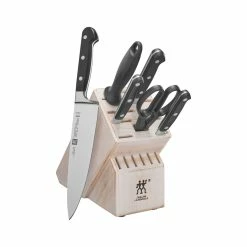 Flash Sale β¨ ZWILLING Professional S 7-pc, Knife block set, rustic white π₯°