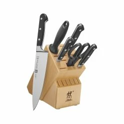 Deals 𧨠ZWILLING Professional S 7-pc, Knife block set, natural π
