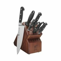 Hot Sale π ZWILLING Professional S 7-pc, Knife block set, acacia π