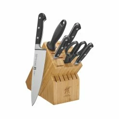 Wholesale π ZWILLING Professional S 7-pc, Knife Block Set, bamboo π€©