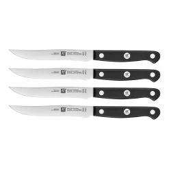 Cheap 🧨 ZWILLING Gourmet 4-pc, Steak Knife Set ⌛