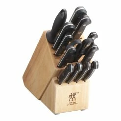 Best Sale π ZWILLING Gourmet 14-pc, Knife block set π₯°