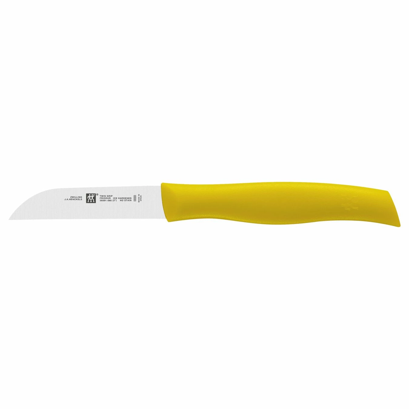 Best Pirce โ ZWILLING TWIN Grip 3-inch, Vegetable Knife Yellow โค๏ธ