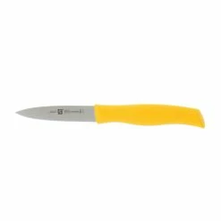 Best reviews of π ZWILLING TWIN Grip 3.5-inch, Paring Knife Yellow π