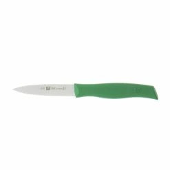 Cheap β¨ ZWILLING TWIN Grip 3.5-inch, Paring Knife Green π€©