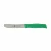 Cheapest 🌟 ZWILLING TWIN Grip 4.5-inch Utility Knife Green, Serrated edge 🧨