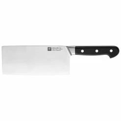 Hot Sale 🛒 ZWILLING Pro 7-inch, Chinese Chef's Knife/Vegetable Cleaver 😍