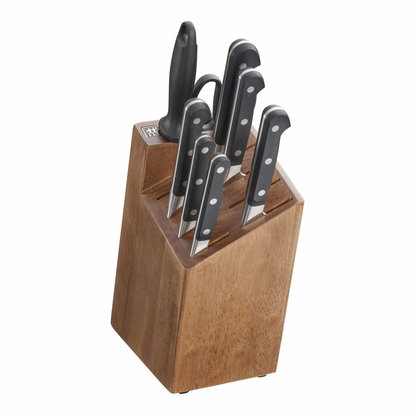 Deals π₯ ZWILLING Pro 9-pc, Knife block set π