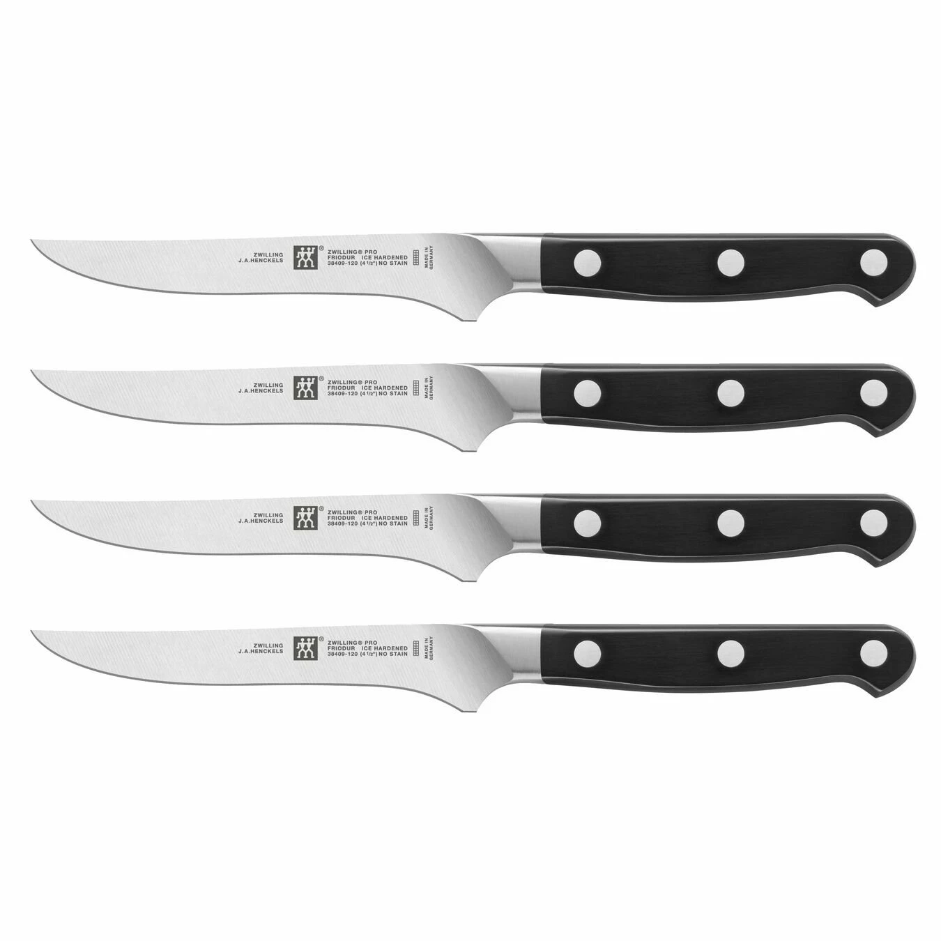 Coupon β¨ ZWILLING Pro 4-pc, Steak Knife Set π