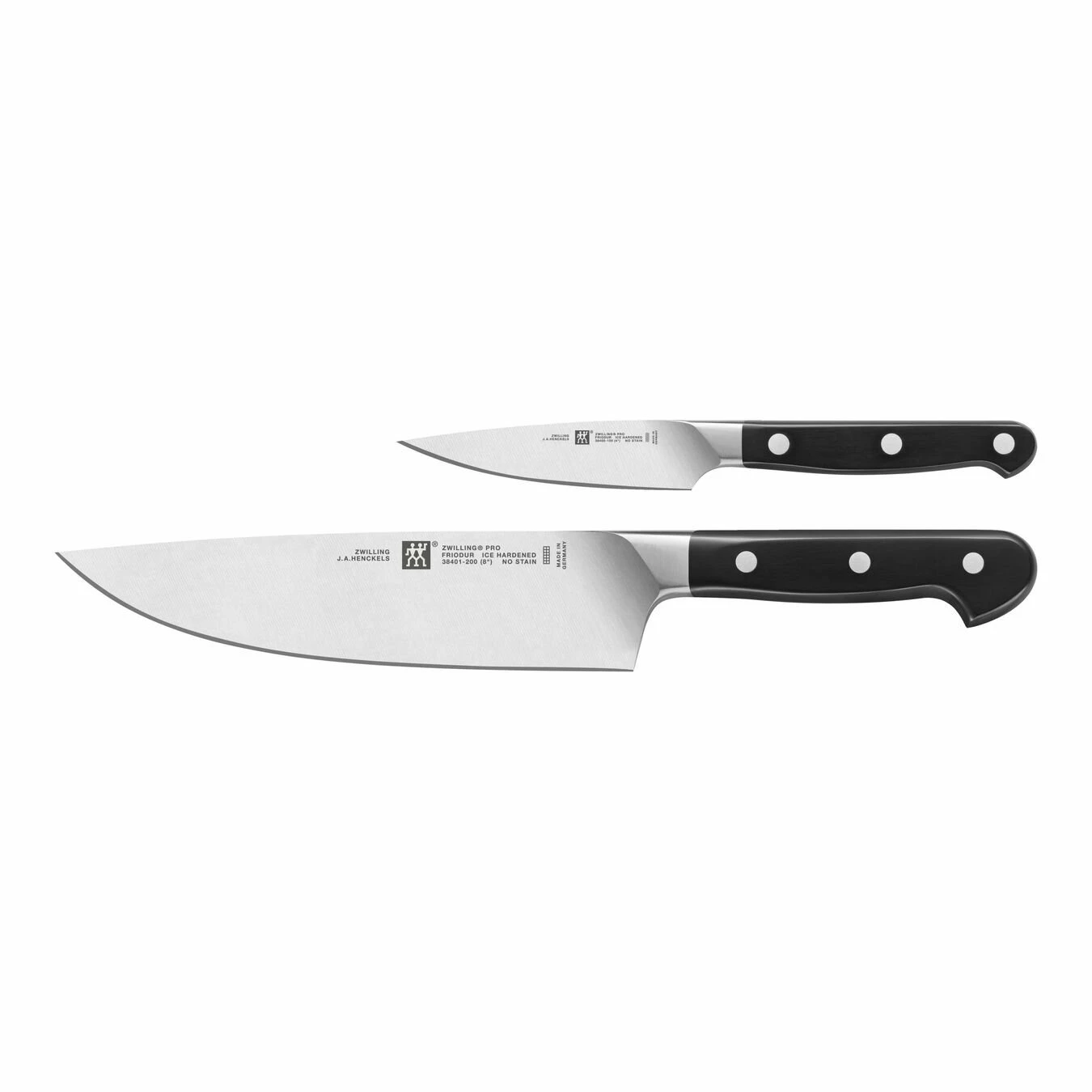 Outlet π ZWILLING Pro 2-pc, Chef's Set π₯°
