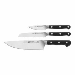 Brand new 🎁 ZWILLING Pro 3-pc, Starter Knife Set 🛒