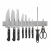 Best deal 👏 ZWILLING Pro 10-pc, Set with 17.5" stainless magnetic knife bar 🎁