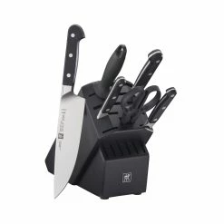 Discount 🎉 ZWILLING Pro 7-pc, Knife block set, black matte ⌛