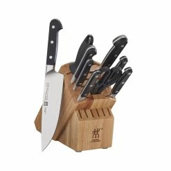 Top 10 🔔 ZWILLING Pro 10-pc, Knife block set, natural 😉