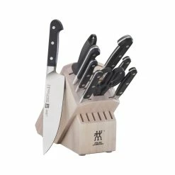 Top 10 😀 ZWILLING Pro 10-pc, Knife block set, white ⌛