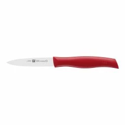 Hot Sale 🎁 ZWILLING TWIN Grip 3.5-inch, Paring Knife Red ✔️