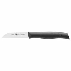 Best reviews of 🌟 ZWILLING TWIN Grip 3-inch, Vegetable Knife Black 💯