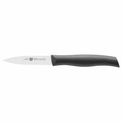 Cheap 🔔 ZWILLING TWIN Grip 3.5-inch, Paring Knife Black 👏