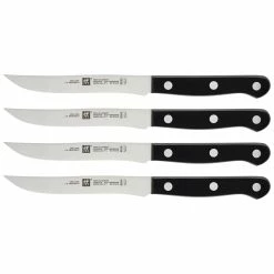 Brand new 💯 ZWILLING TWIN Gourmet 4-pc, Steak Knife Set 🤩