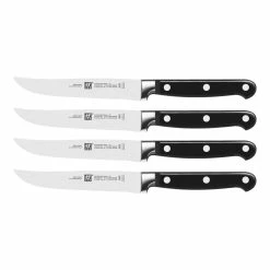 Coupon 😀 ZWILLING Professional S 4-pc, Steak Knife Set ✨