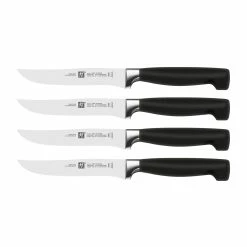 Best Pirce ❤️ ZWILLING Four Star 4-pc, Steak Knife Set 🌟