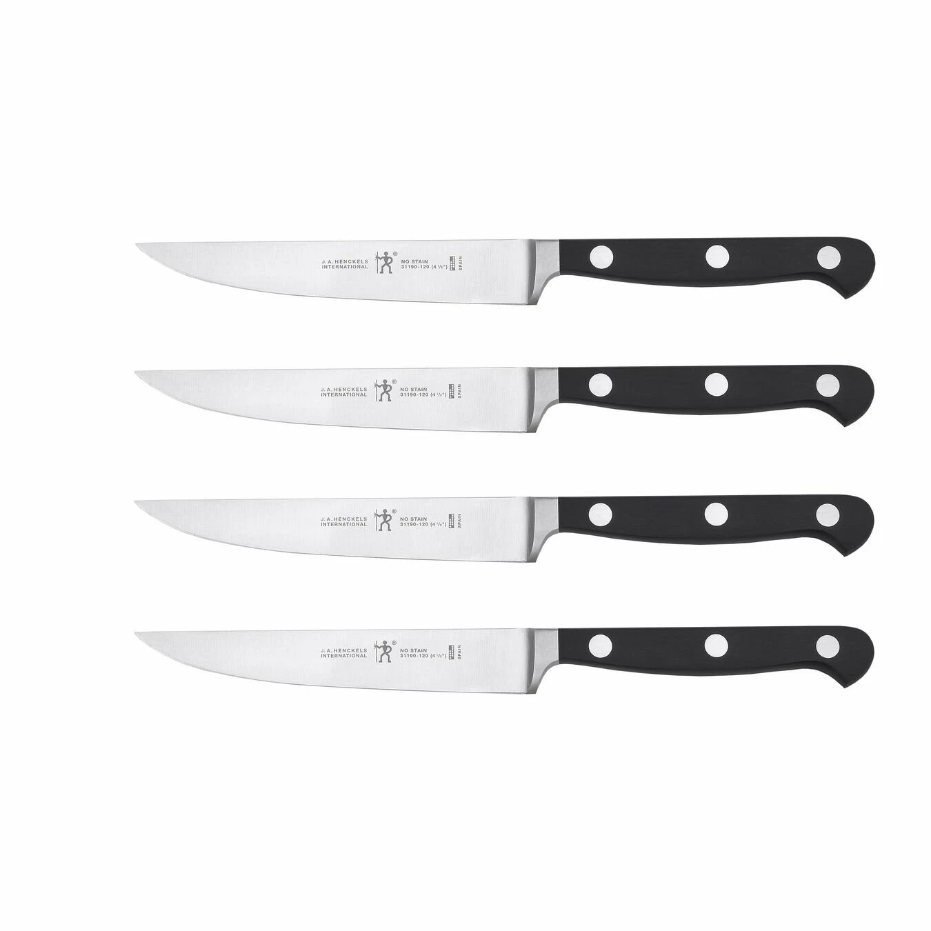 Best deal π Henckels CLASSIC 4-pc, Steak Knife Set π